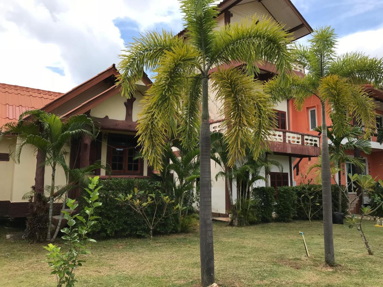 Lanta School Beach Resort Ko Lanta Exterior foto