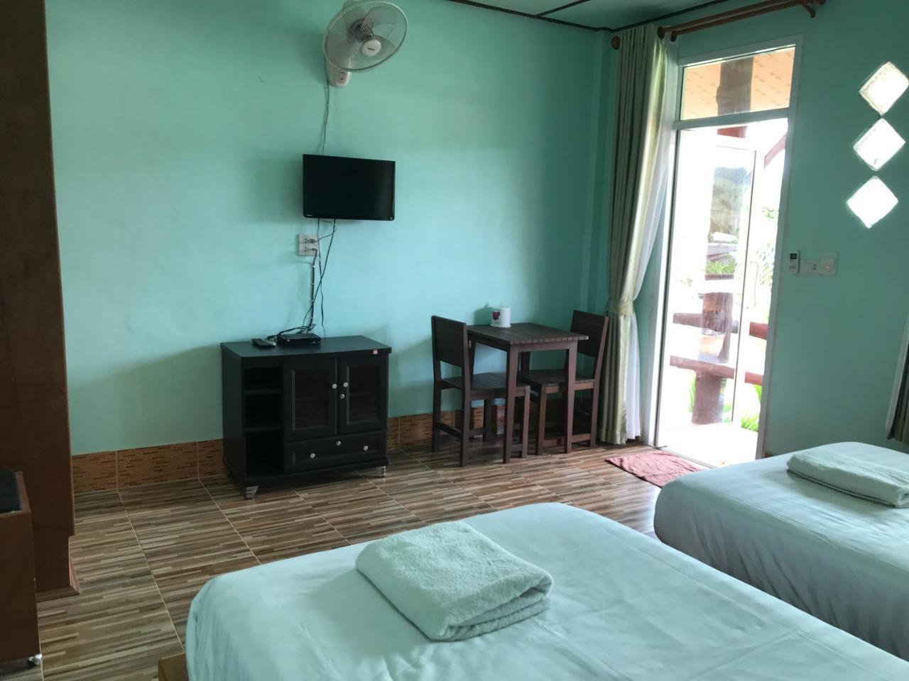 Lanta School Beach Resort Ko Lanta Exterior foto
