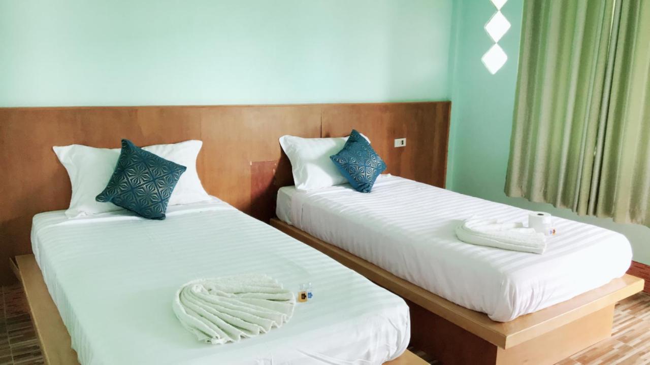 Lanta School Beach Resort Ko Lanta Exterior foto