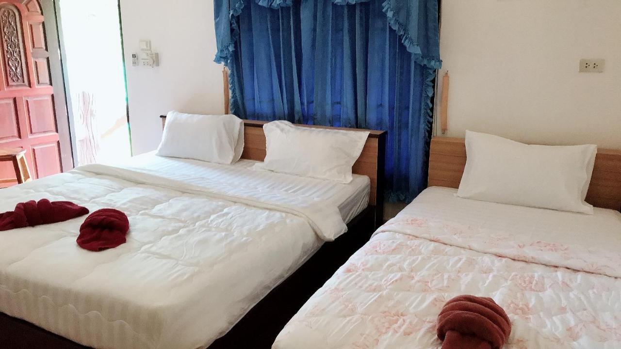 Lanta School Beach Resort Ko Lanta Exterior foto