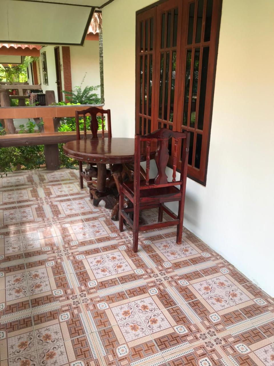 Lanta School Beach Resort Ko Lanta Exterior foto