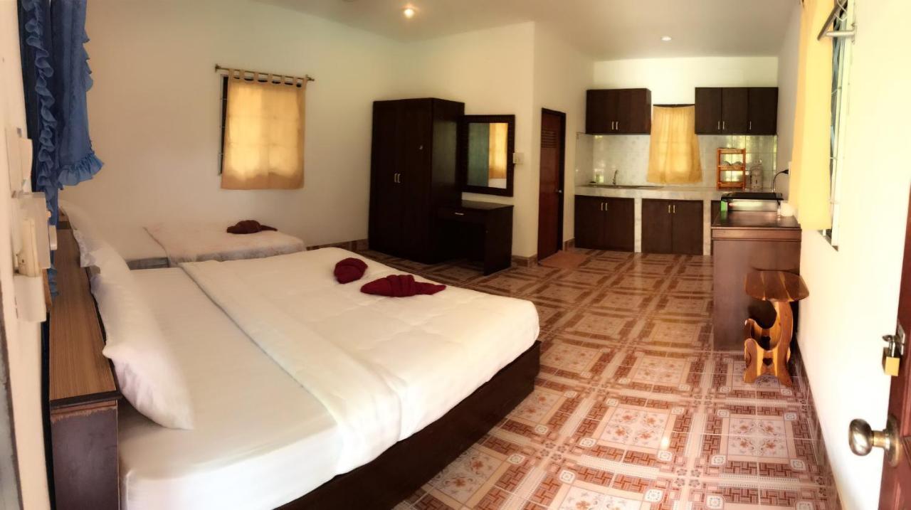 Lanta School Beach Resort Ko Lanta Exterior foto