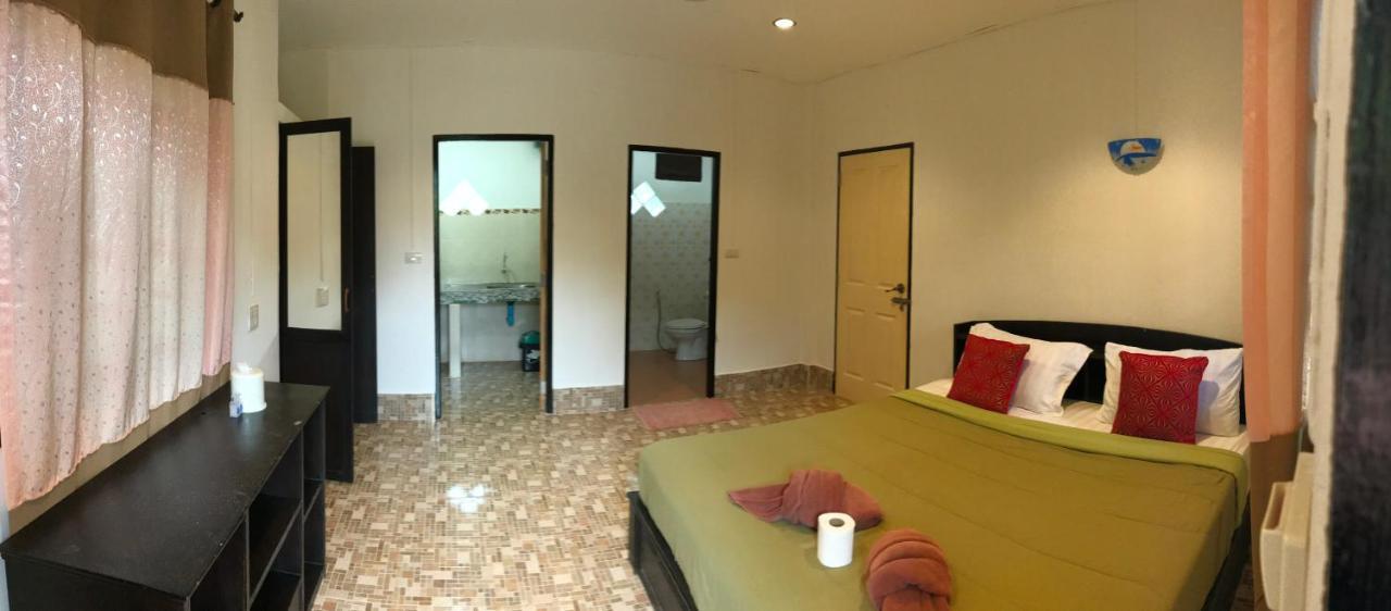 Lanta School Beach Resort Ko Lanta Exterior foto