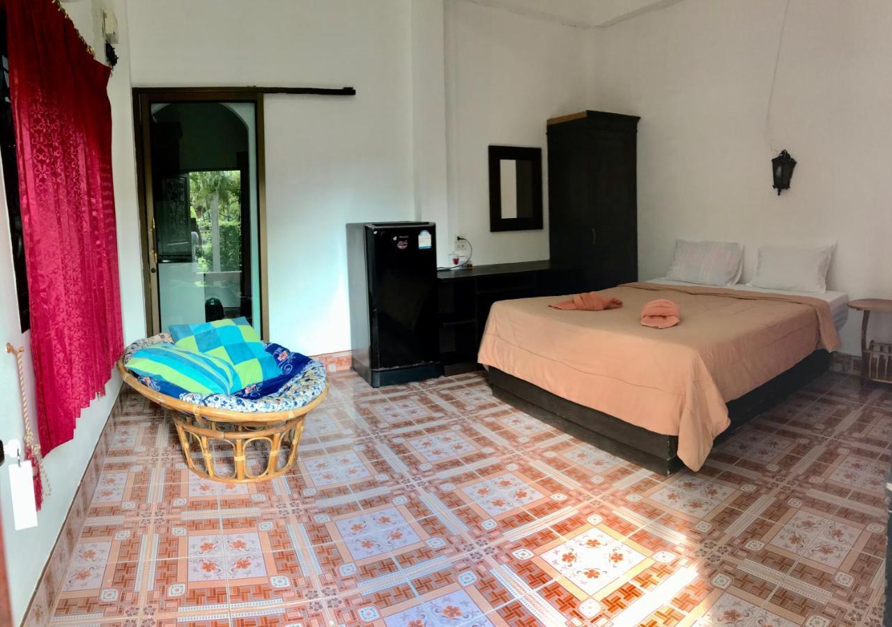 Lanta School Beach Resort Ko Lanta Exterior foto
