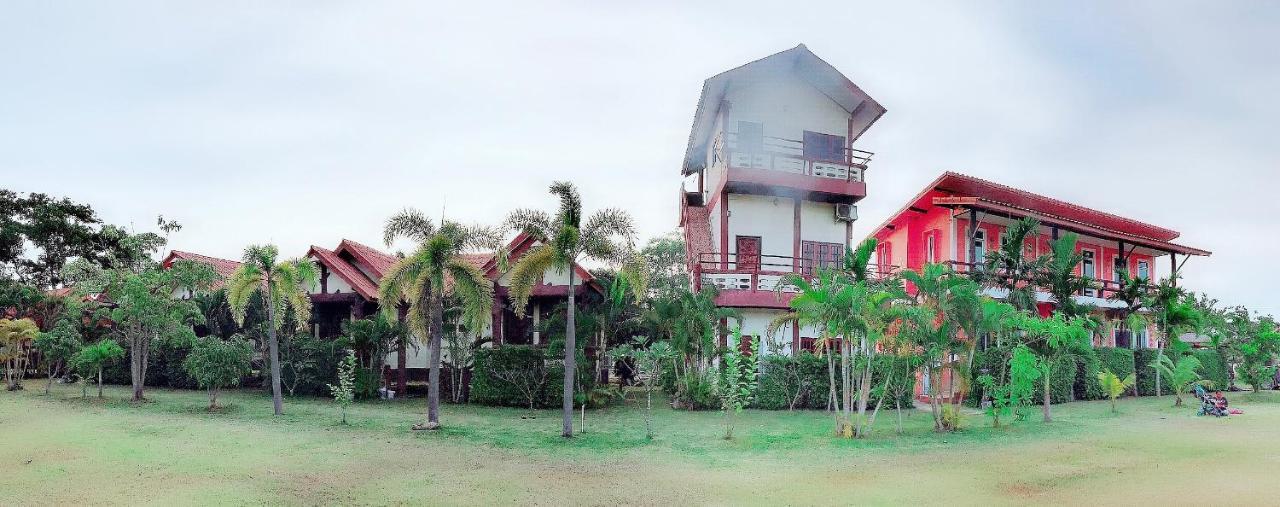 Lanta School Beach Resort Ko Lanta Exterior foto